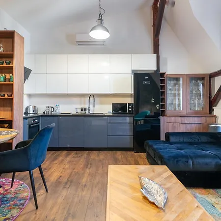 Appartement Mikolowska Unique